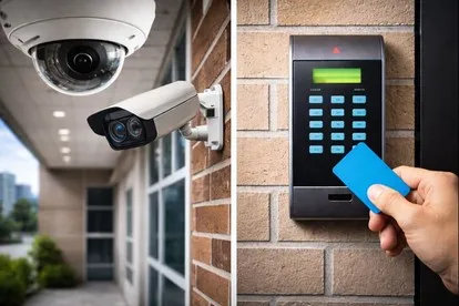 Surveillance & Access Control