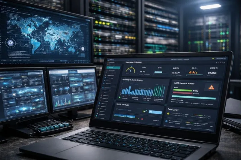 Network & IT Management